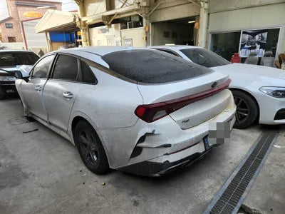 2021 Kia K5 VIN: