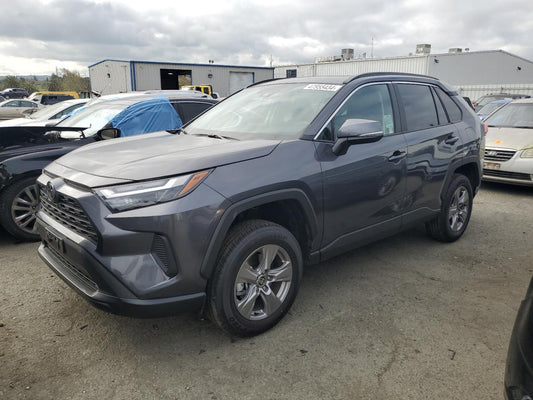 2024 TOYOTA RAV4 XLE VIN:2T3P1RFV4RC408644