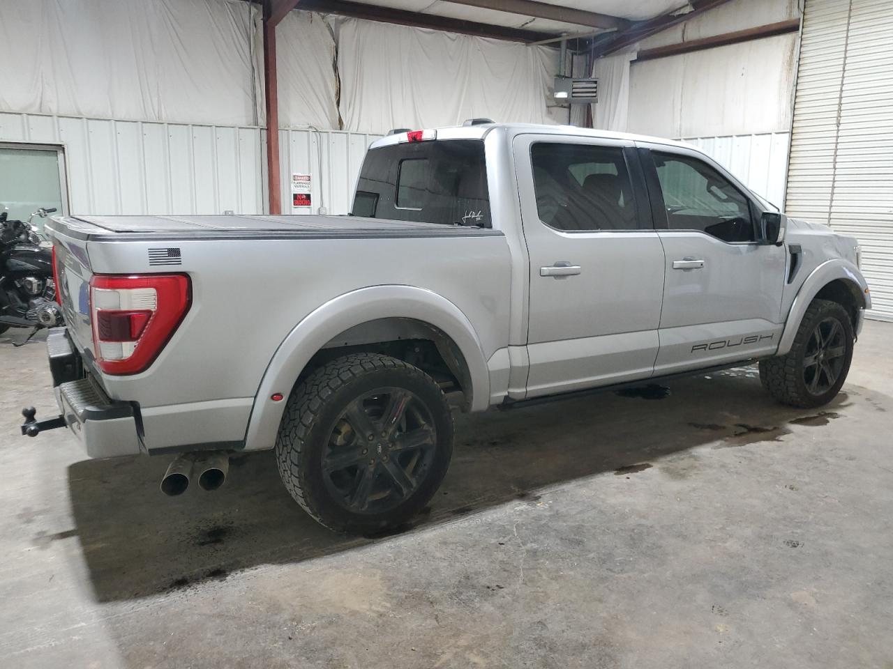 2022 FORD F150 SUPERCREW VIN:1FTFW1E53NFB74846