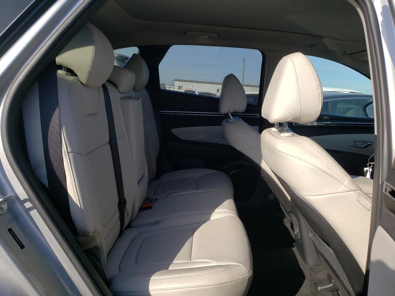 2022 HYUNDAI TUCSON LIMITED VIN:5NMJE3AE4NH149729