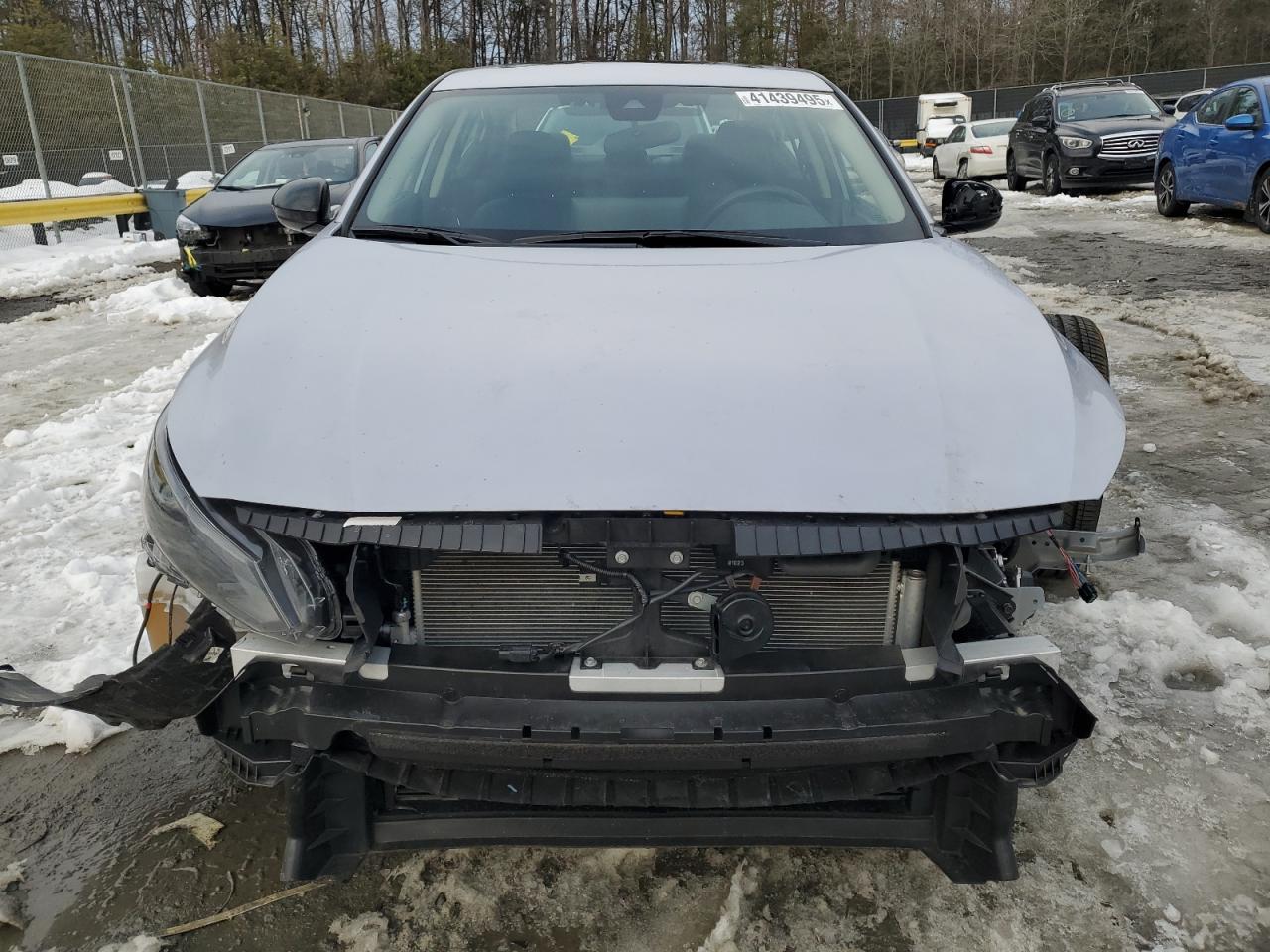 2024 NISSAN ALTIMA SR VIN:1G1PJ5S90B7276346