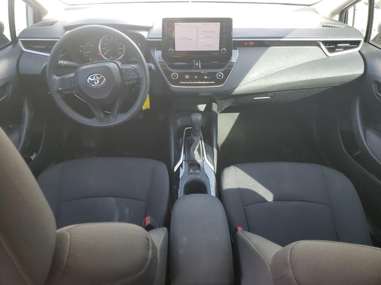2022 TOYOTA COROLLA LE VIN:5YFEPMAE9NP292697