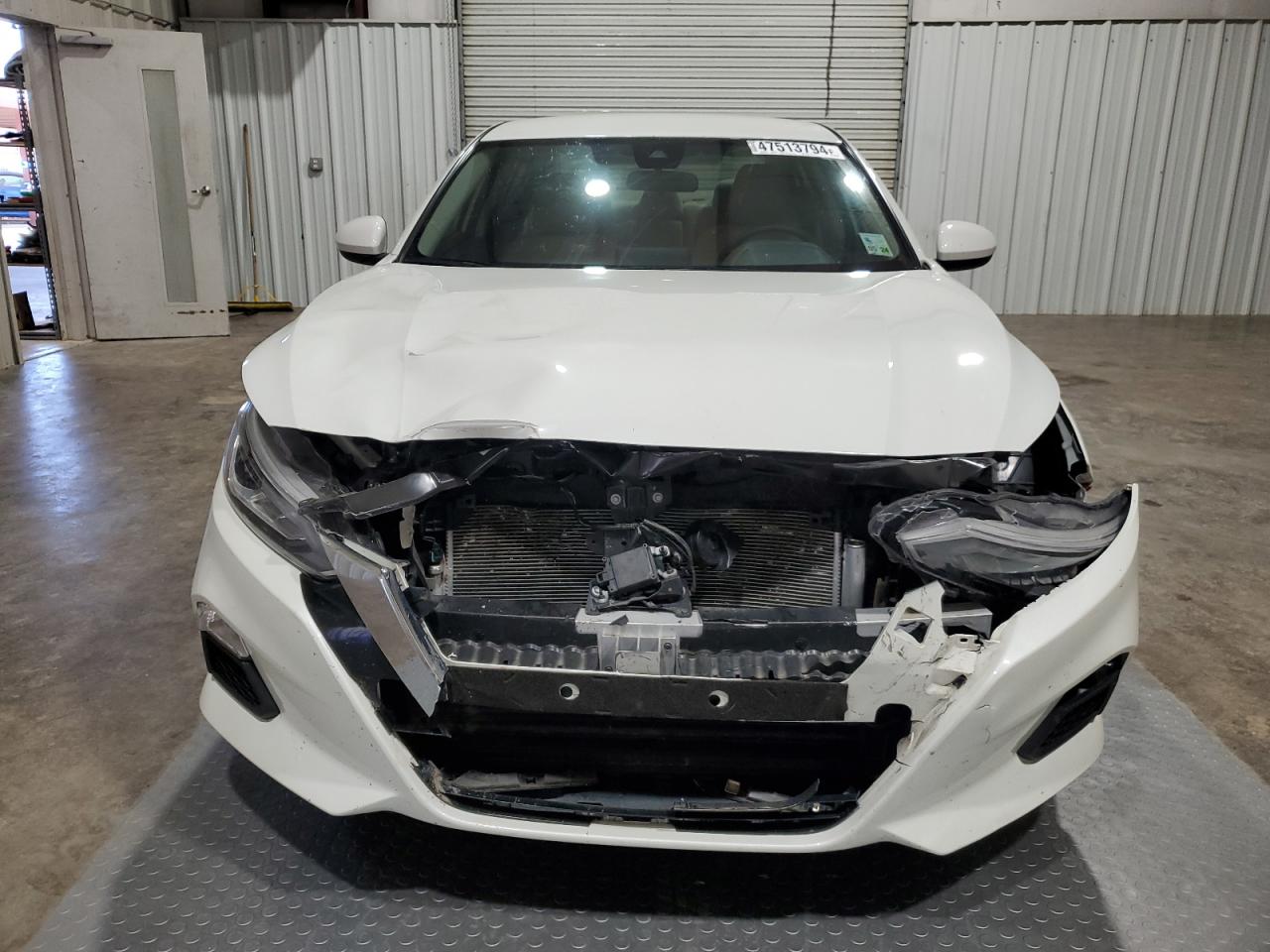 2022 NISSAN ALTIMA SV VIN:1N4BL4DV4NN377492