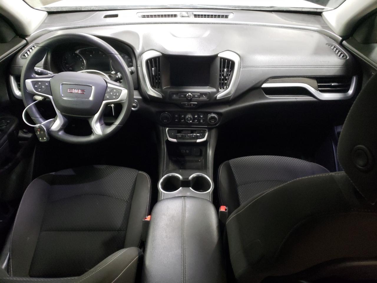 2022 GMC TERRAIN SLE VIN:3GKALTEV5NL138293