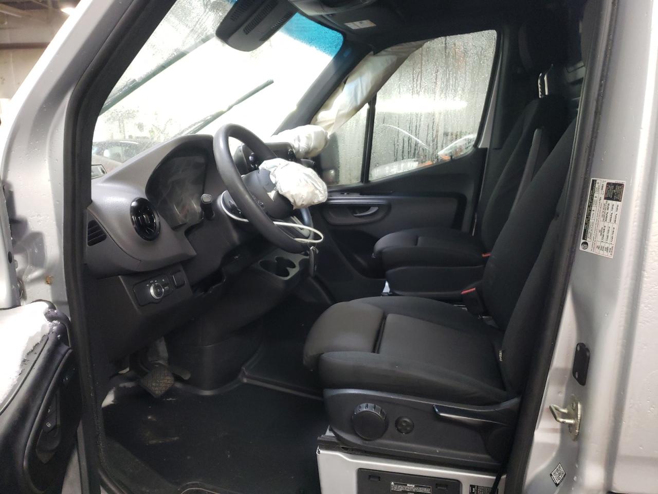 2024 MERCEDES-BENZ SPRINTER 2500 VIN:W1Y4NBHY5RT167874
