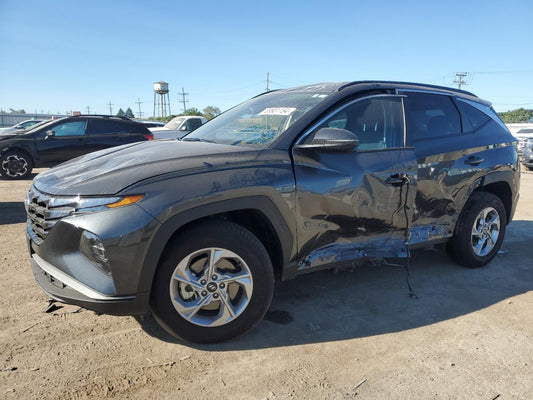 2023 HYUNDAI TUCSON SEL VIN:5NMJBCAE0PH292463