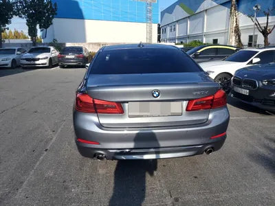 2018 BMW 520 WBAJC3109JD032416 VIN:WBAJC3109JD032416