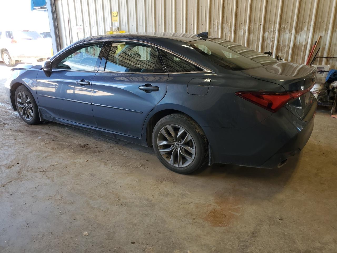 2022 TOYOTA AVALON XLE VIN:4T1JZ1FB5NU080948