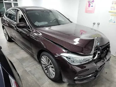 2019 BMW 630 WBAJW8109KBU65395 VIN:WBAJW8109KBU65395