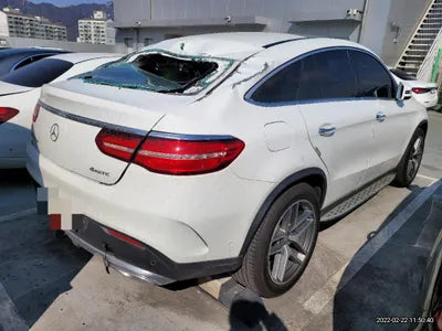 2017 Mercedes-Benz GLE 350 WDCED2EB8HA059426 VIN:WDCED2EB8HA059426