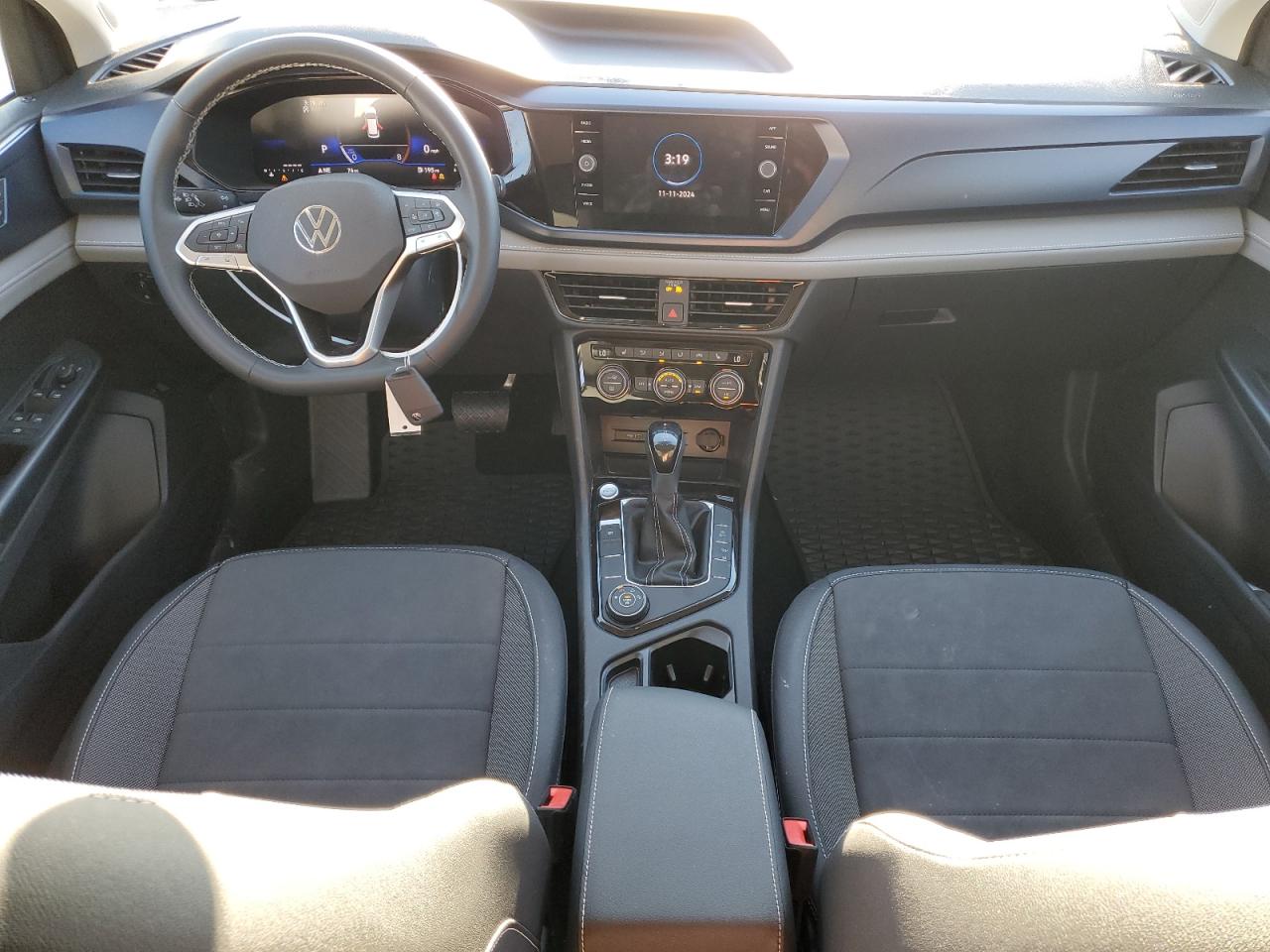 2024 VOLKSWAGEN TAOS SE VIN:3VVVX7B22RM063962
