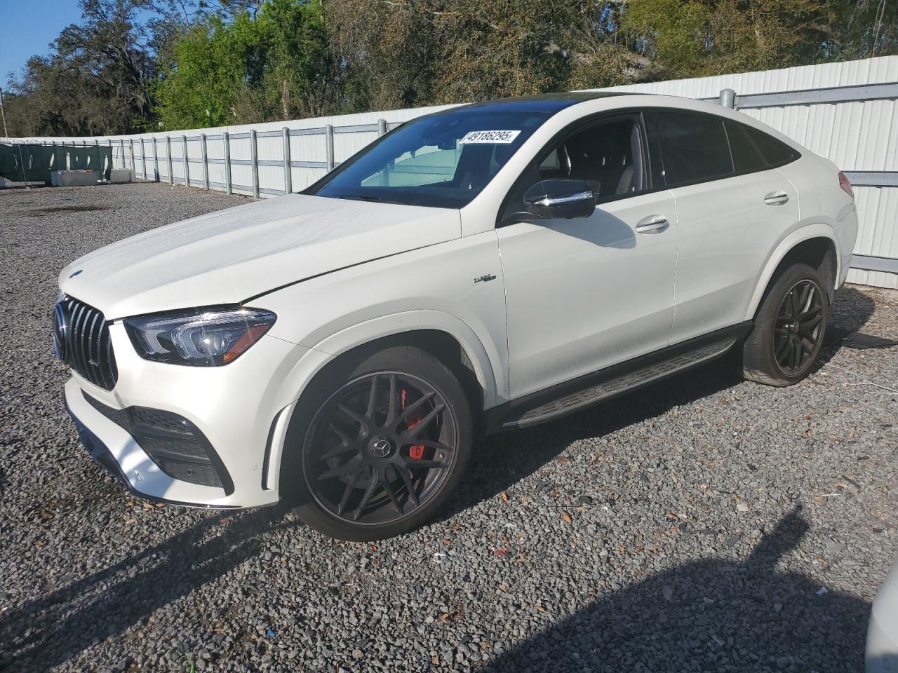 2023 MERCEDES-BENZ GLE COUPE AMG 53 4MATIC VIN:4JGFD6BB2PA954443