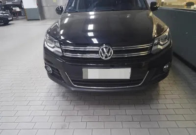2015 Volkswagen Tiguan VIN:
