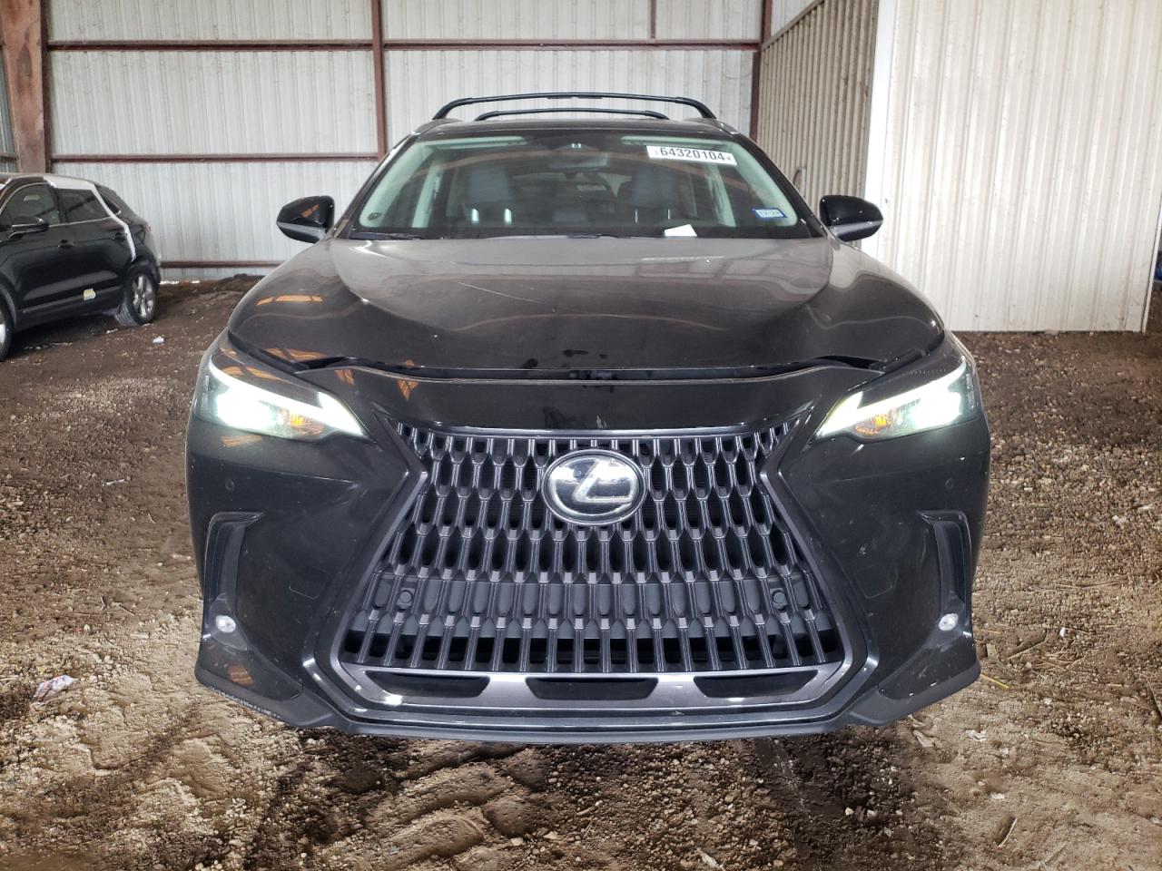 2023 LEXUS NX 250 VIN:2T2GDCAZ0PC004854