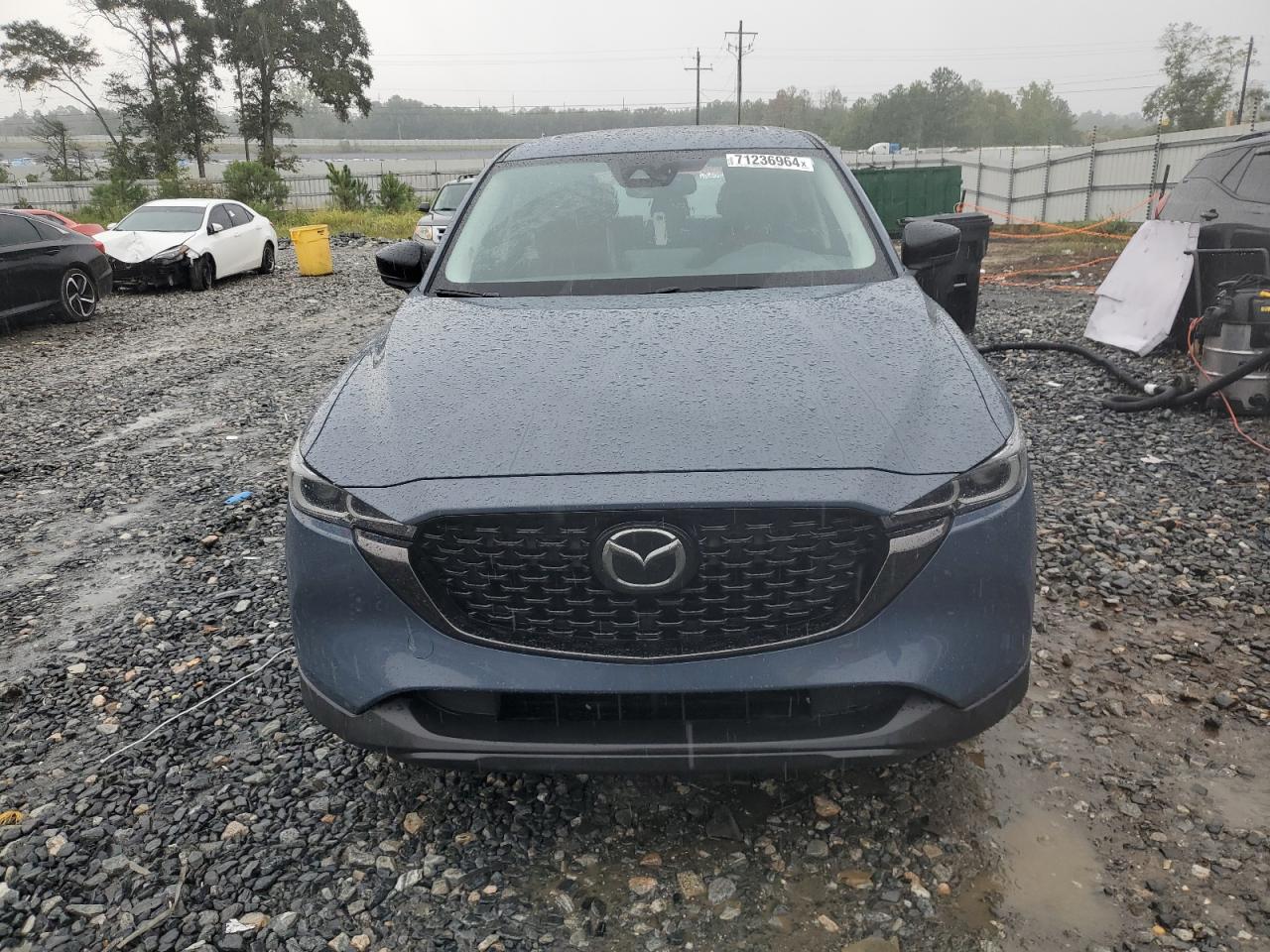 2022 MAZDA CX-5 PREFERRED VIN:JM3KFBCM7N0576068