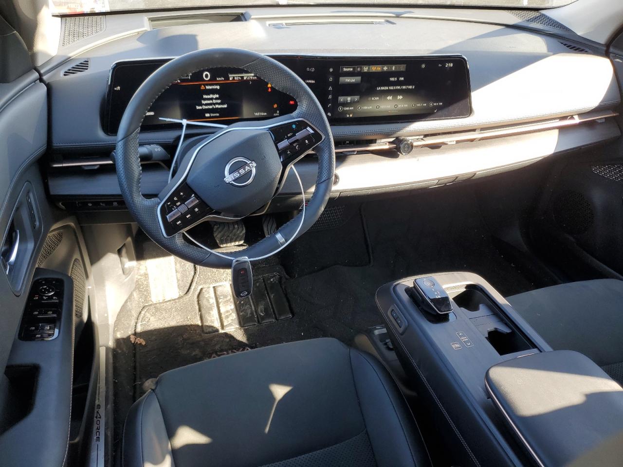 2023 NISSAN ARIYA EVOLVE+ VIN:JN1DF0BBXPM710091