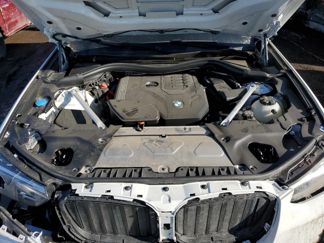 2024 BMW X3 XDRIVE30I VIN:WBX57DP00RN254325