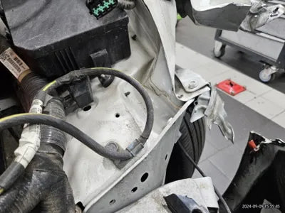 2019 Nissan Leaf VIN: