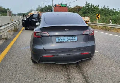 2022 Tesla Model Y 7SAYGDEF4NF416888 VIN:7SAYGDEF4NF416888