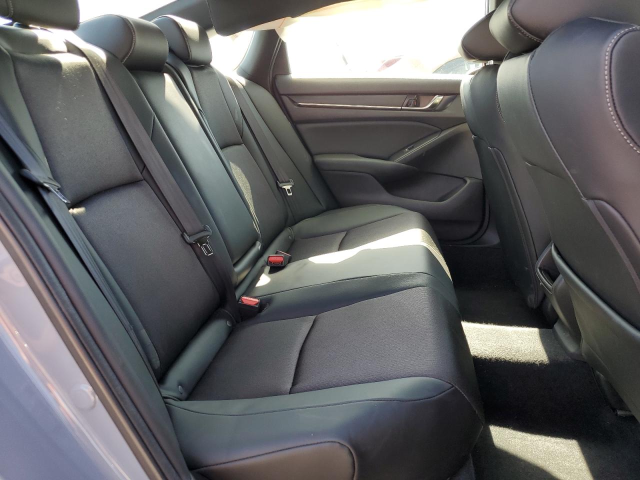 2022 HONDA ACCORD HYBRID SPORT VIN:1HGCV3F20NA047895