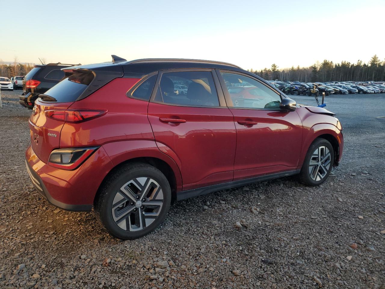 2023 HYUNDAI KONA SE VIN:KM8K23AG5PU182812