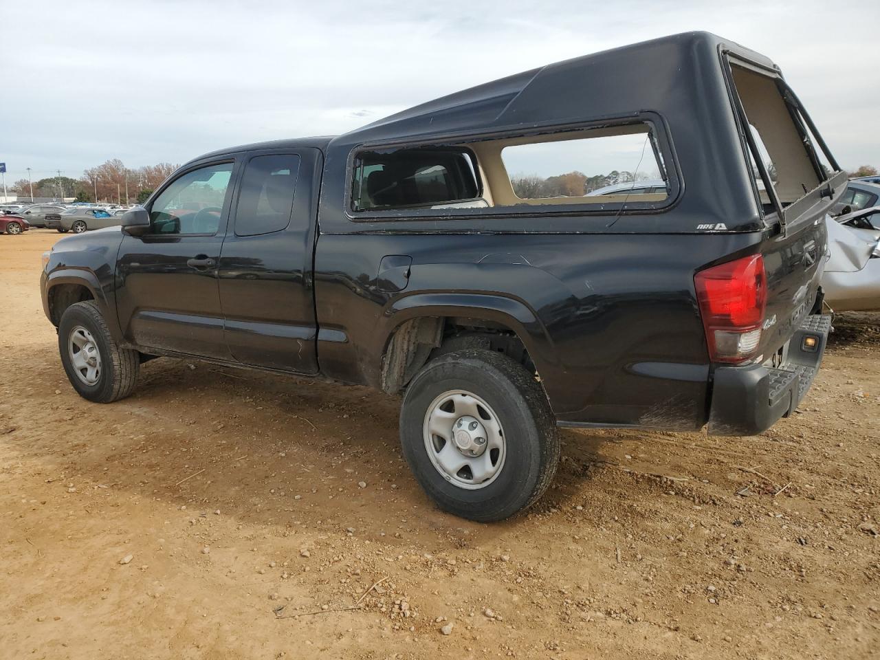 2023 TOYOTA TACOMA ACCESS CAB VIN:3TYSX5EN2PT017593