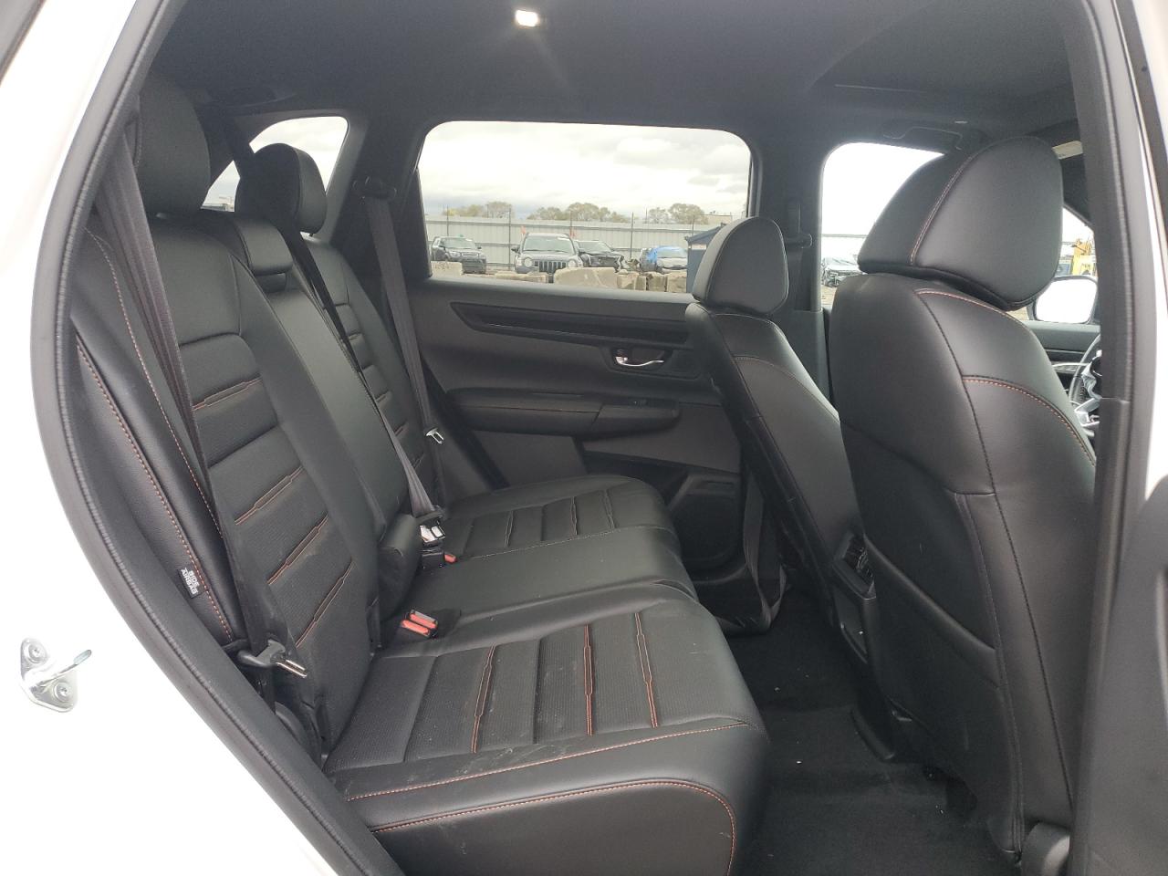 2024 HONDA CR-V SPORT-L VIN:7FARS6H8XRE042693