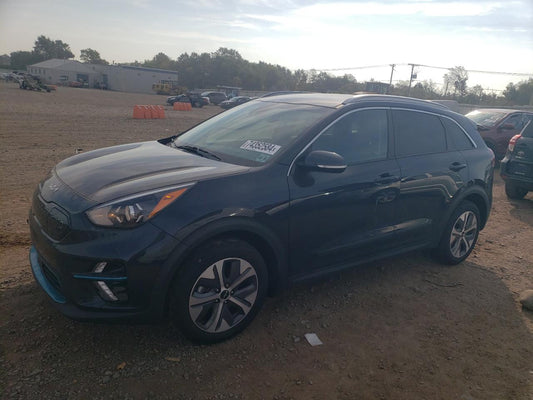 2022 KIA NIRO S VIN:KNDCC3LG1N5122844