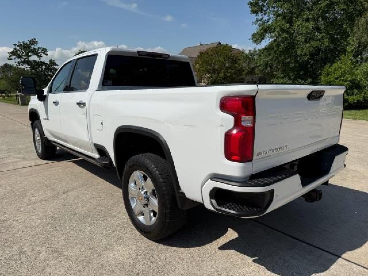 2023 CHEVROLET SILVERADO K3500 LTZ VIN:1GC4YUEY6PF226549