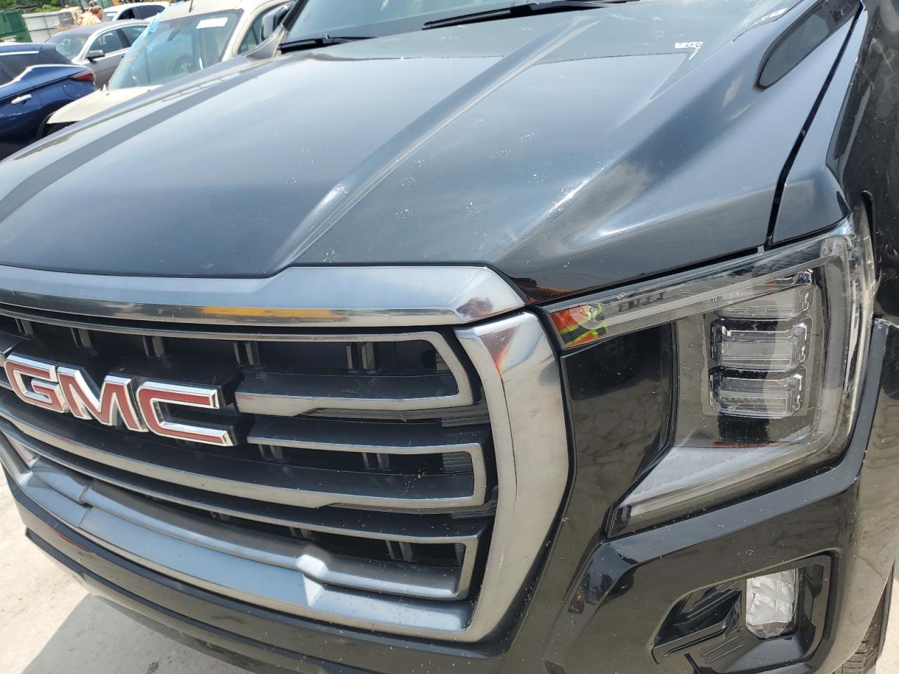 2022 GMC YUKON AT4 VIN:1GKS2CKD7NR234809