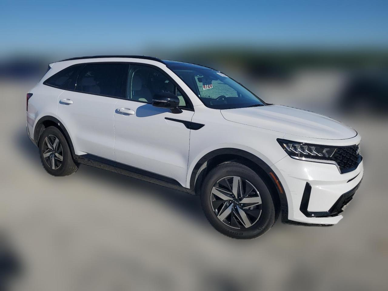 2022 KIA SORENTO S VIN:5XYRL4LC6NG126022