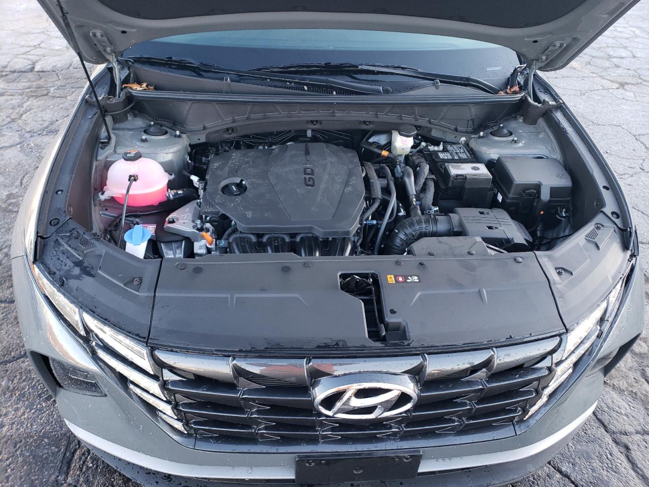 2024 HYUNDAI TUCSON SE VIN:5NMJA3DEXRH438899