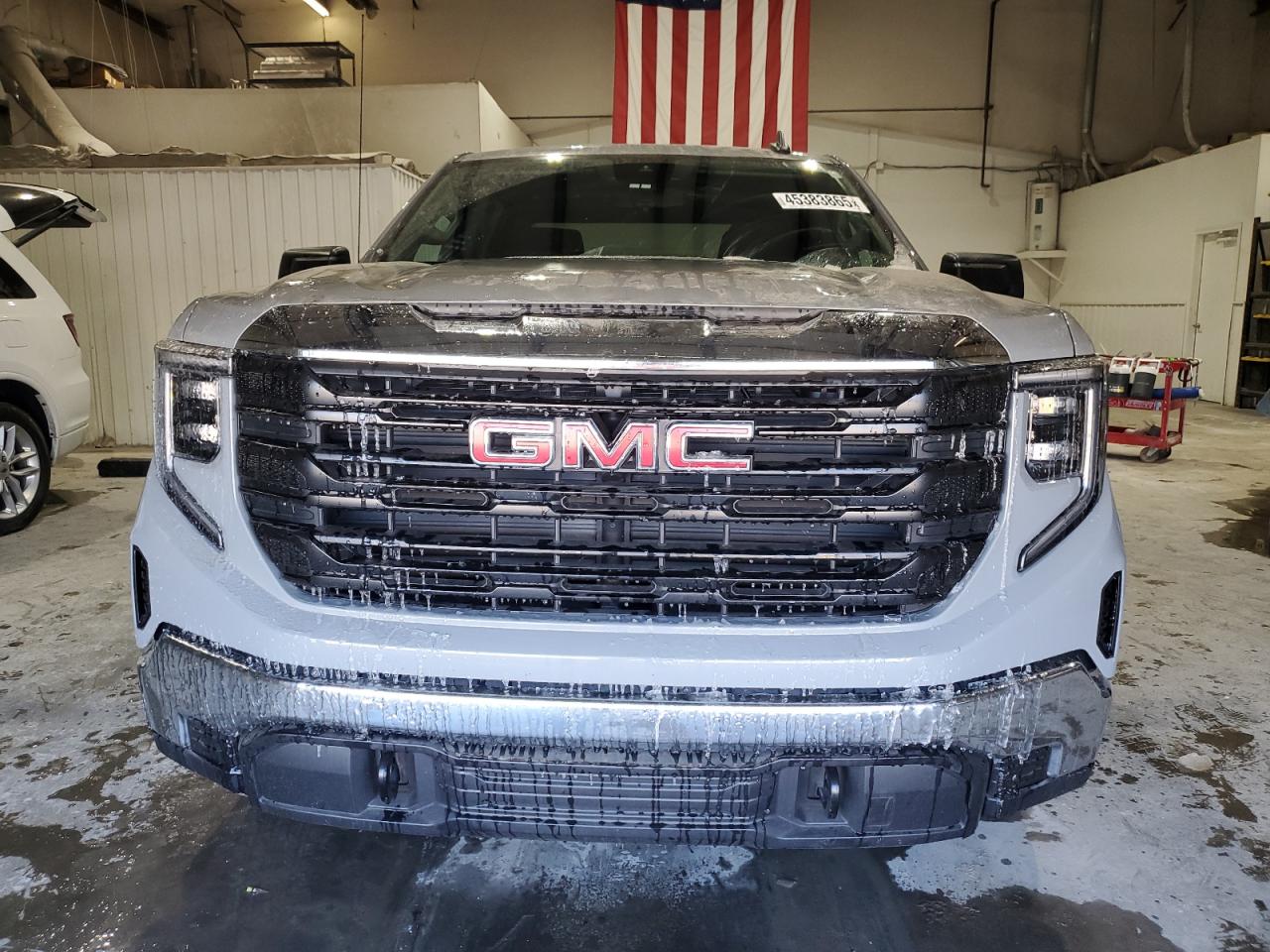 2024 GMC SIERRA K1500 VIN:3GTUUAED1RG288126
