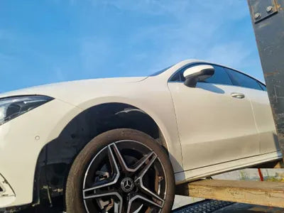 2022 Mercedes-Benz CLA 250 W1K5J4HB1NN295495 VIN:W1K5J4HB1NN295495