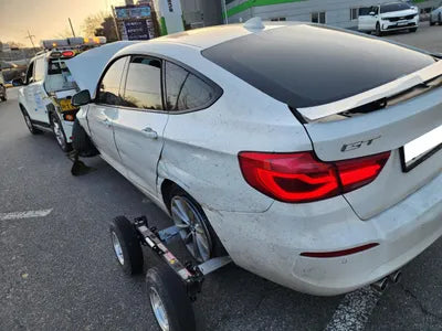 2018 BMW 320 WBA8T3108JGA84457 VIN:WBA8T3108JGA84457