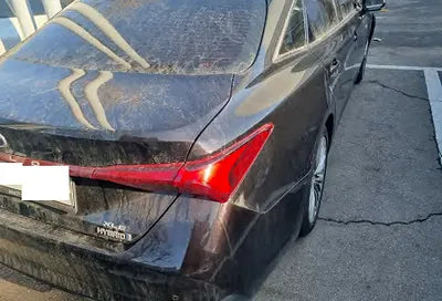 2019 Toyota Avalon 4T1B21FB3KU010384 VIN:4T1B21FB3KU010384