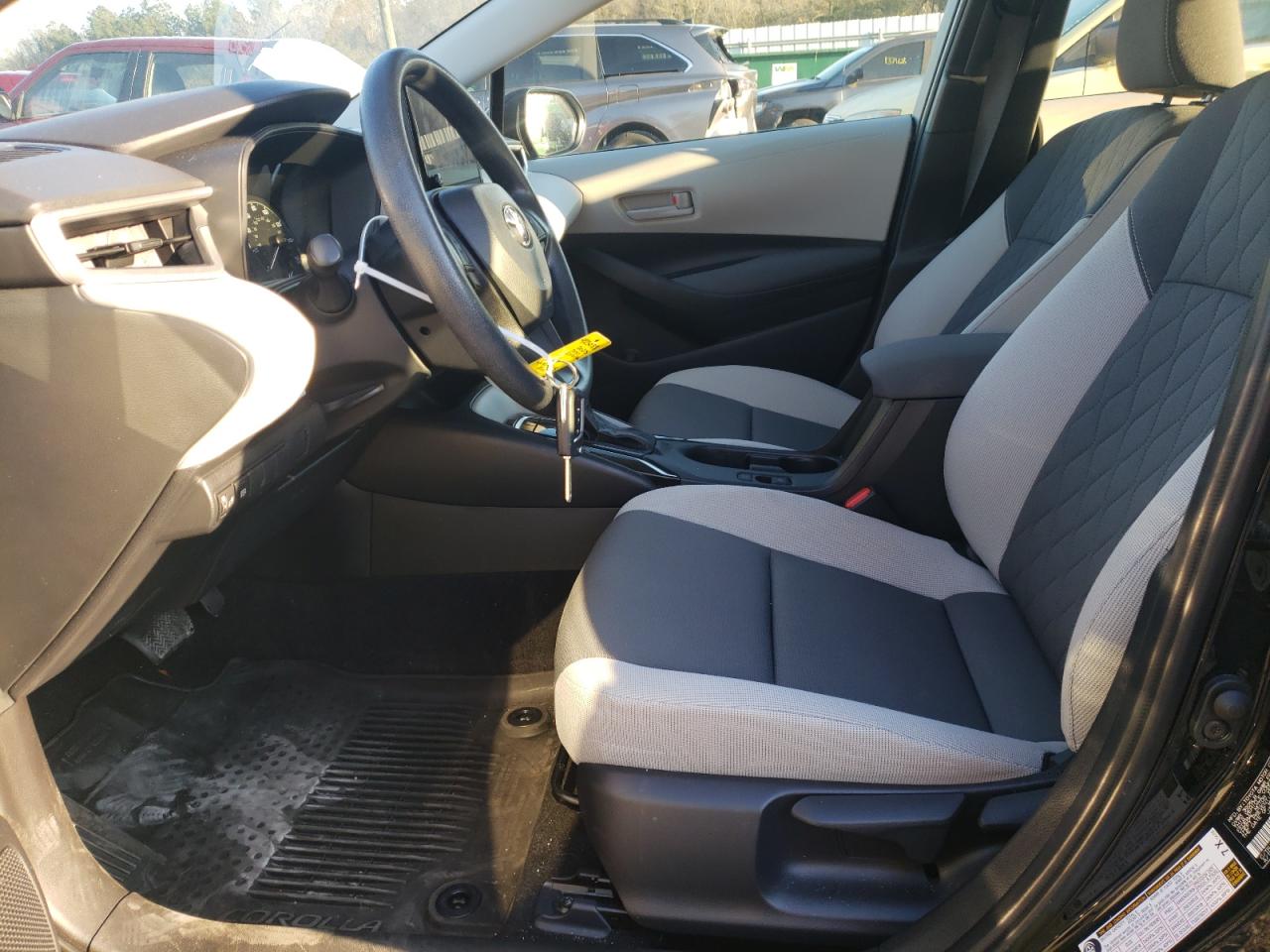 2023 TOYOTA COROLLA LE VIN:JTDB4MEE6P3008606