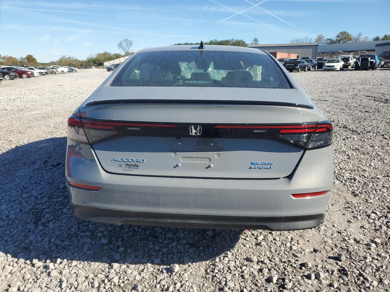 2024 HONDA ACCORD HYBRID SPORT VIN:1HGCY2F58RA089975