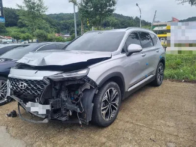 2019 Hyundai Santa FE VIN: