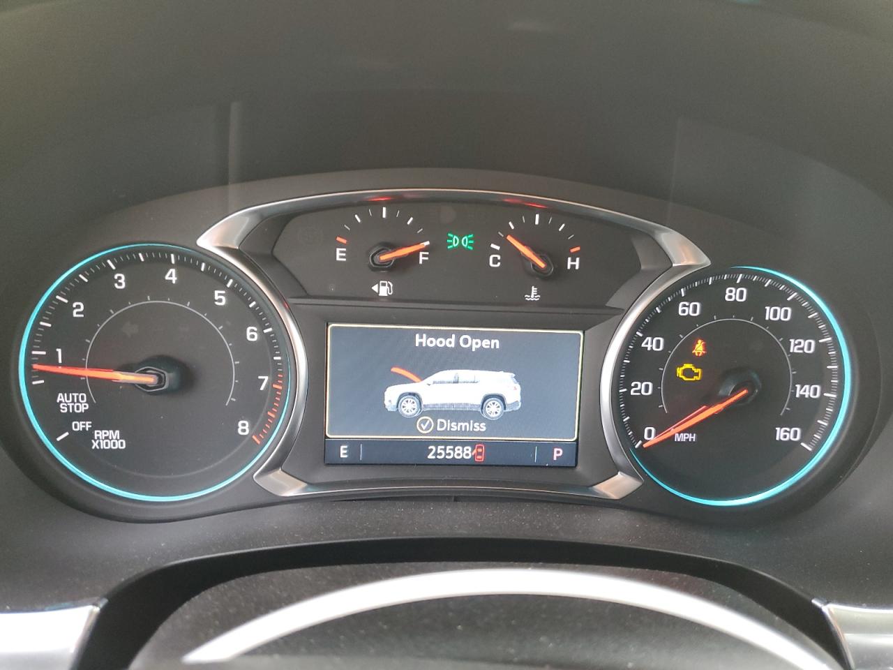 2023 CHEVROLET TRAVERSE RS VIN:1GNEVJKW4PJ300831