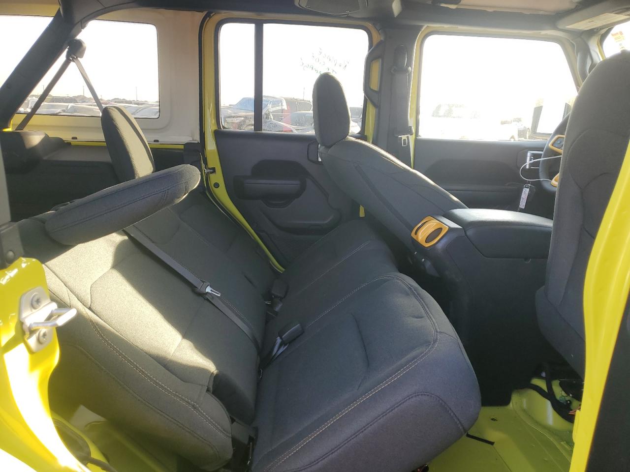 2024 JEEP WRANGLER SPORT VIN:1C4PJXDN2RW104171