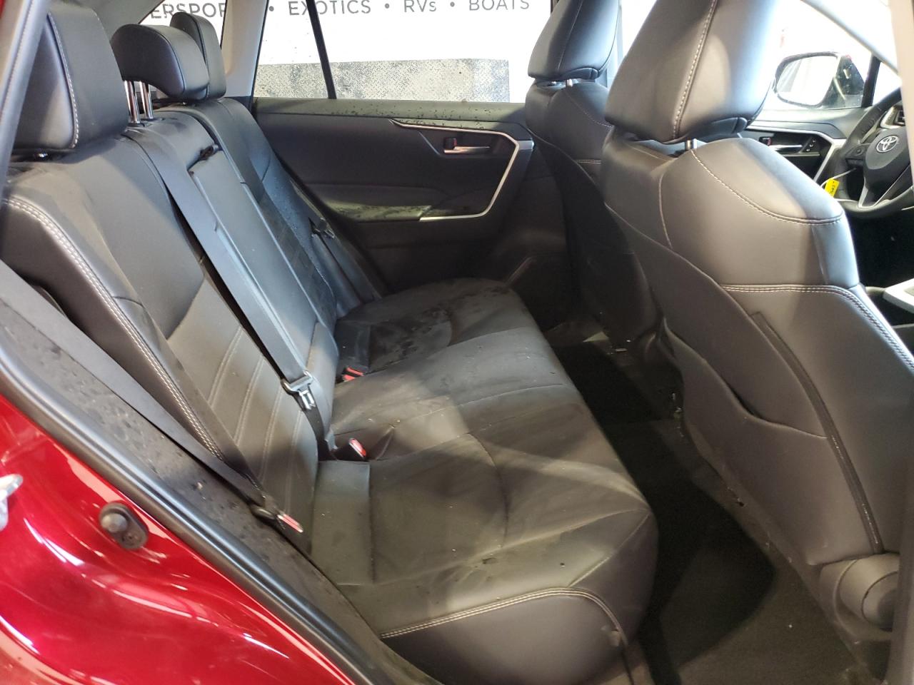 2023 TOYOTA RAV4 XLE PREMIUM VIN:2T3A1RFVXPW345325