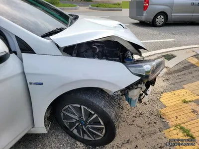 2019 Hyundai Ioniq VIN: