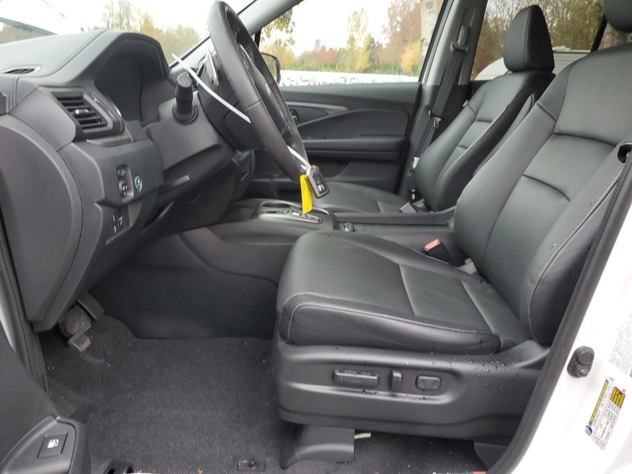 2023 HONDA RIDGELINE RTL VIN:5FPYK3F51PB068148