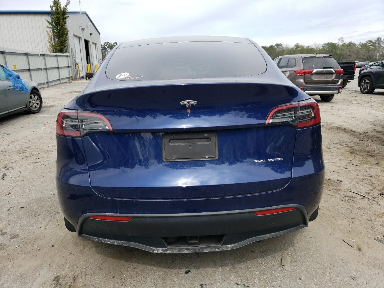 2023 TESLA MODEL Y  VIN:7SAYGDEE5PF788010