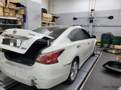 2014 Nissan Altima VIN: