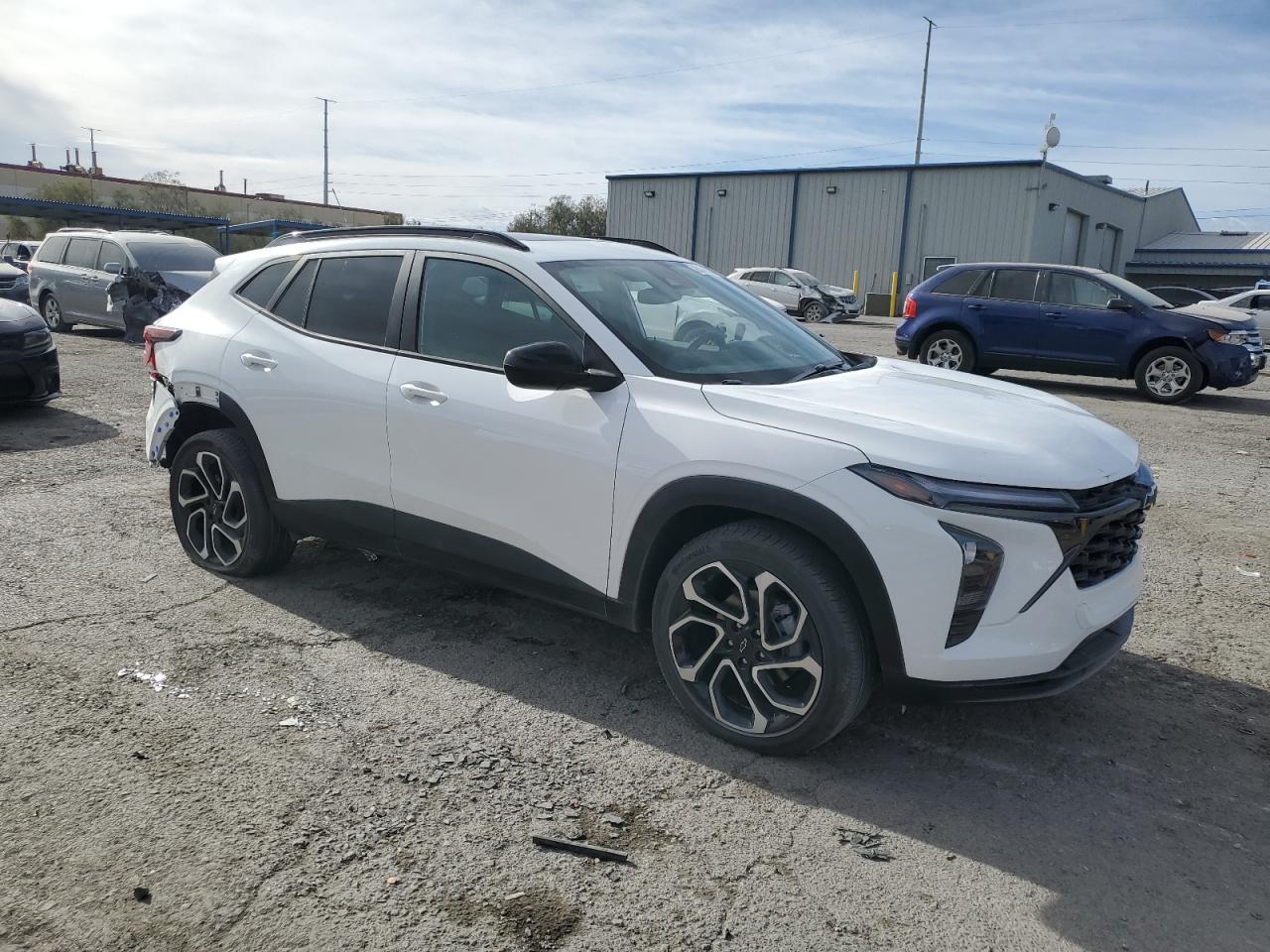 2024 CHEVROLET TRAX 2RS VIN:KL77LJE28RC095342