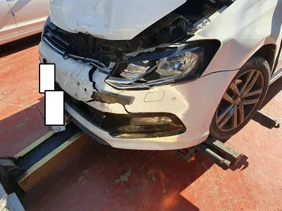 2015 Volkswagen Polo WVWZZZ6RZFY317703 VIN:WVWZZZ6RZFY317703