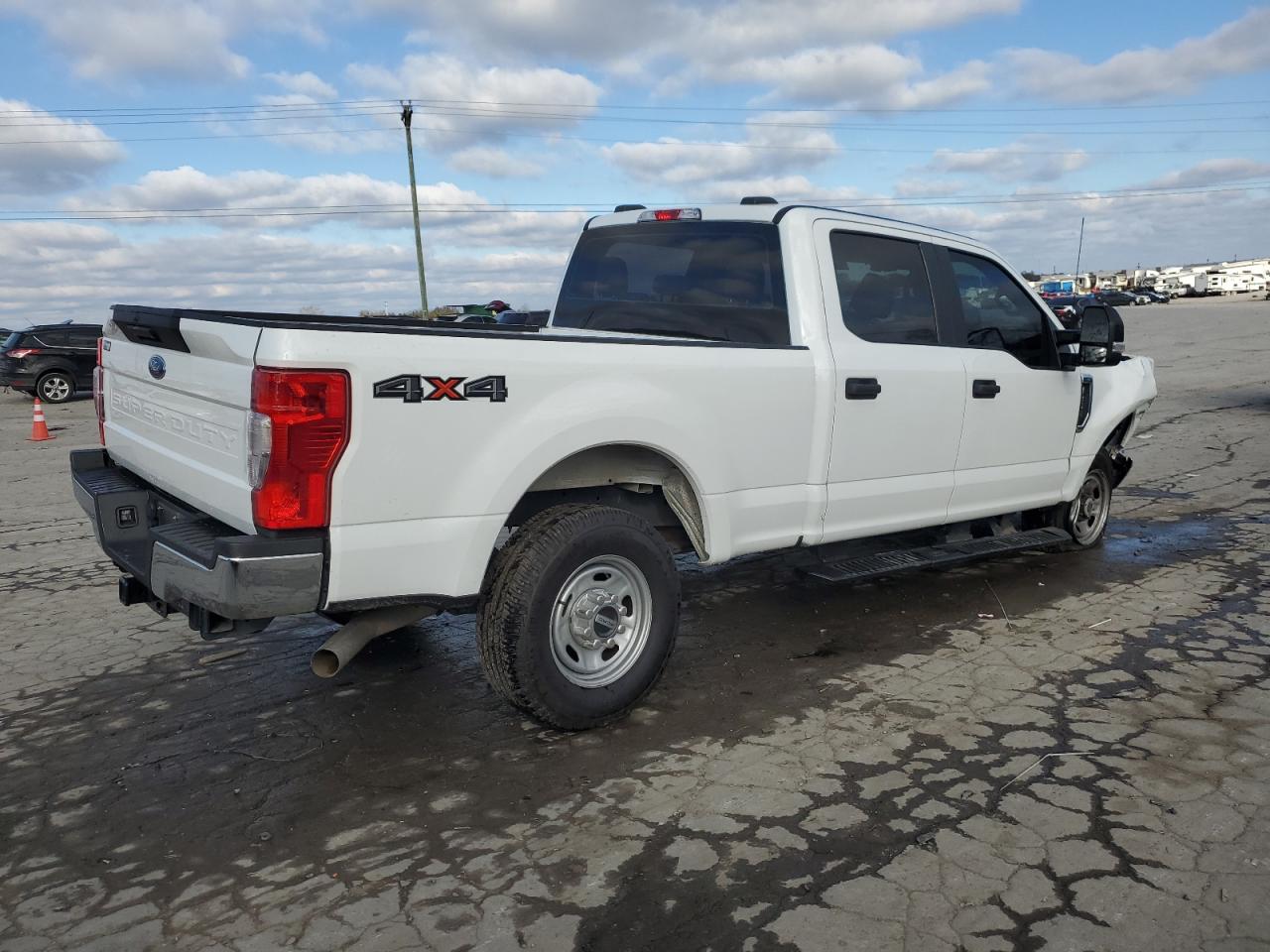 2022 FORD F250 SUPER DUTY VIN:1FT7W2B6XNEE75711