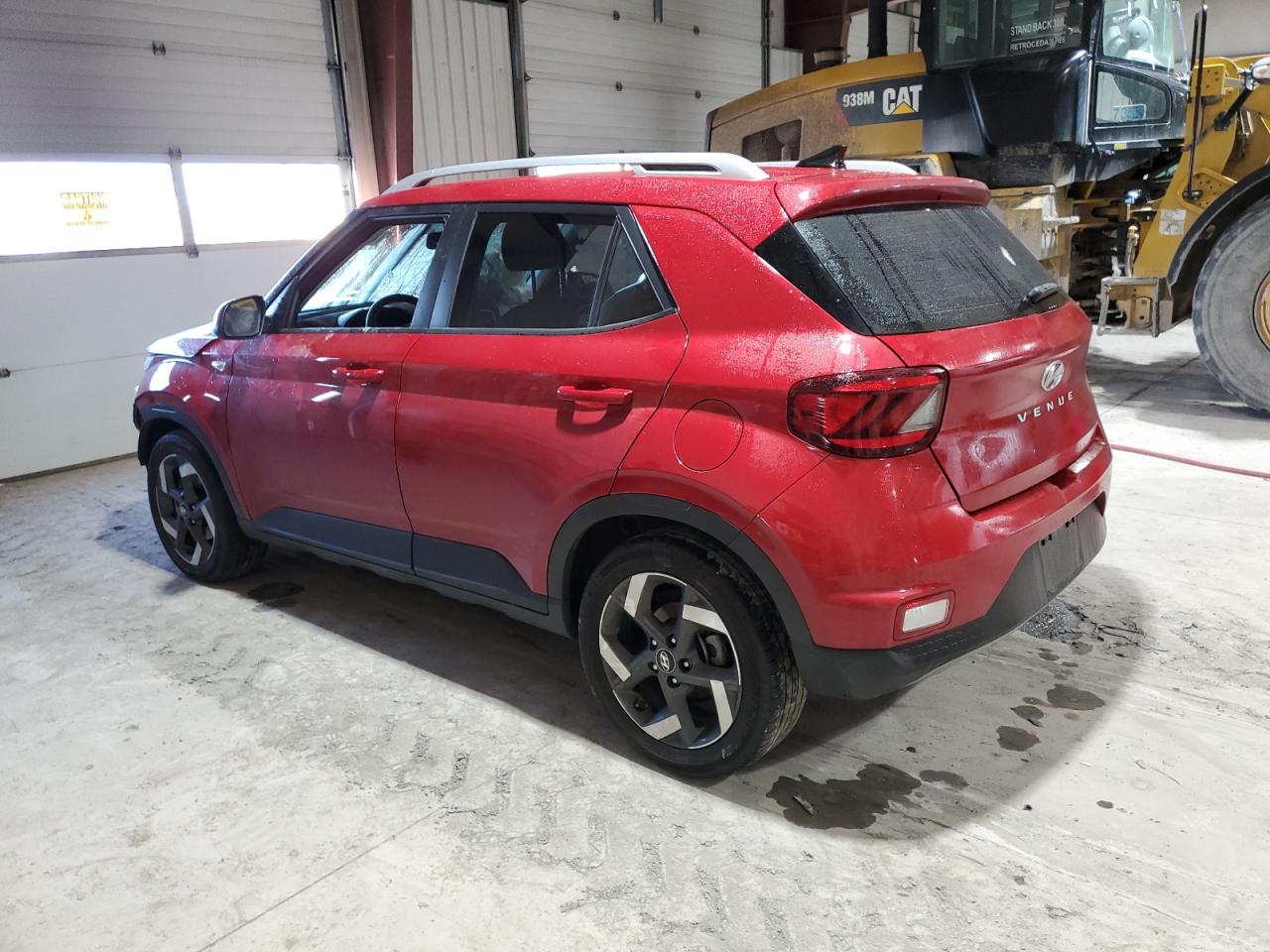 2022 HYUNDAI VENUE SEL VIN:KMHRC8A36NU204173